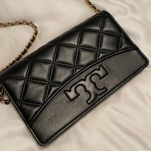 Tory Burch Wallet On Chain